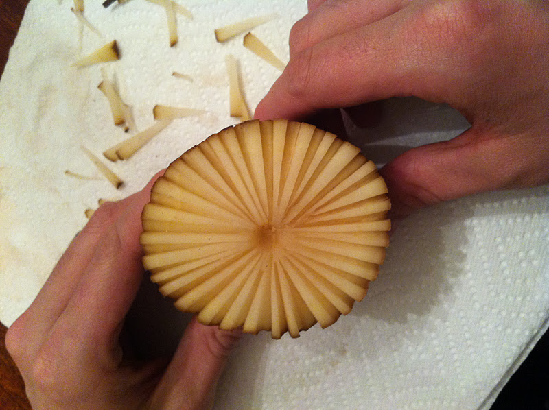 Easy Crafts For Kids 8 Potato Stamps and Potato Prints