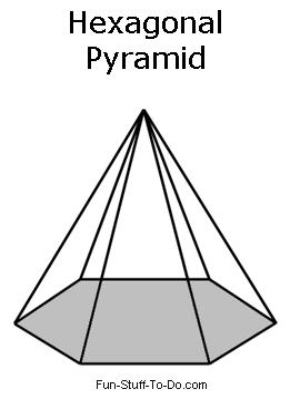 How do you find templates to print 3D shapes?