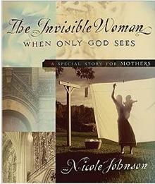 Invisible Mother Poem by Nicole Johnson