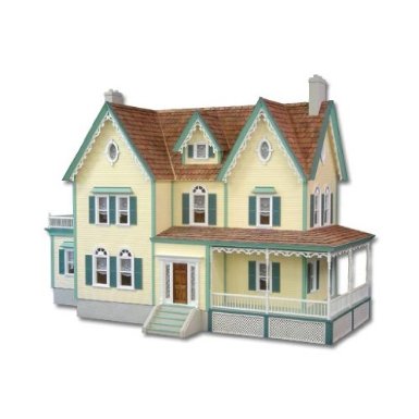 Most popular dollhouse kits to build if you look for something creative to do. An addictive craft and permanent hobby if you love to make things.