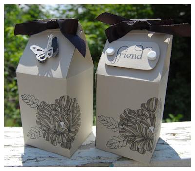 Milk Carton Box Idea
