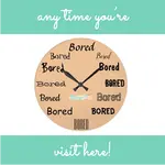 Over 120 real things to do when bored. Try something NEW that won't break the bank. Find some quick fun ideas every time you say - I am SO bored or wonder what to do.