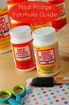 Mod Podge Manual