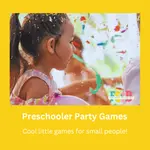 Parties-Preschooler-party games