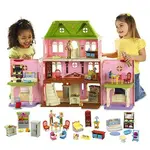 The 5 most popular dollhouses and playhouses have earned their reputation through the fun factor, accessibility, durability, fun components and accessories.