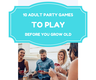 20 Simple And Amusing Party Games For Adults To Have Fun