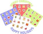 Free Printable Christmas | Holiday Labels and Tags