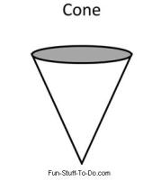 printable shapes