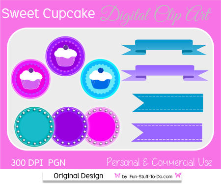 cupcake labels