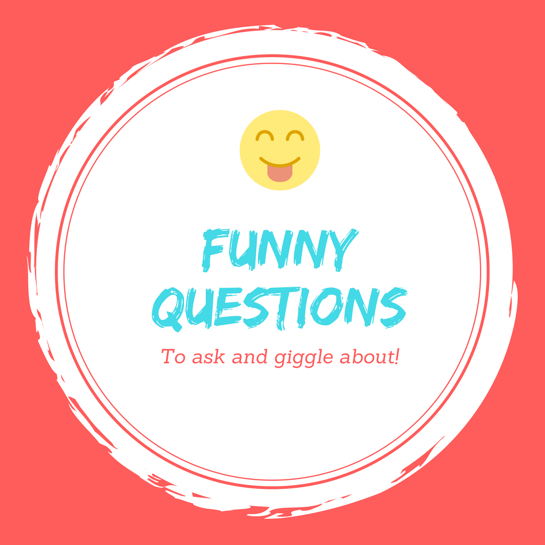 Funny Questions Volume 3