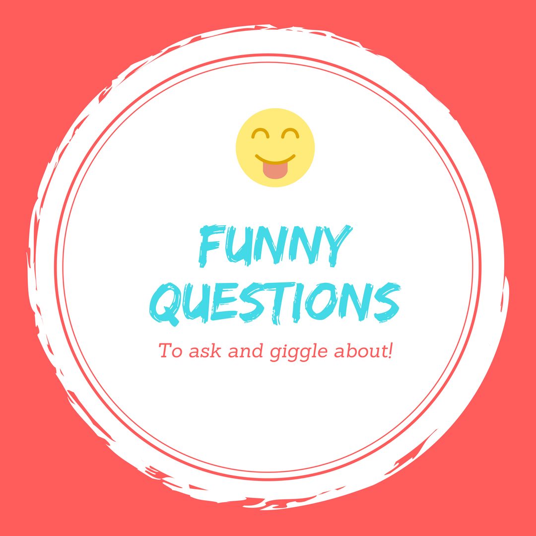 Funny Questions Volume 3 Funny Questions Volume 3