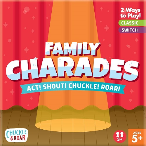 Family Charades 