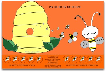 fun party games, free party games, printable party games, party game ideas, kids party games, birthday party games, indoor party games, pin games 