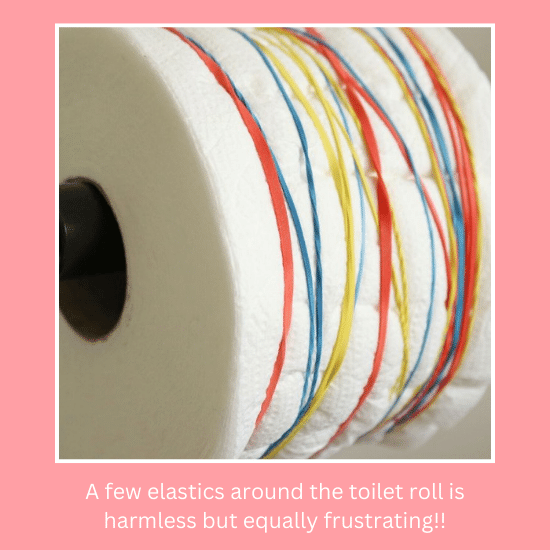 Harmless pranks to play anywhere