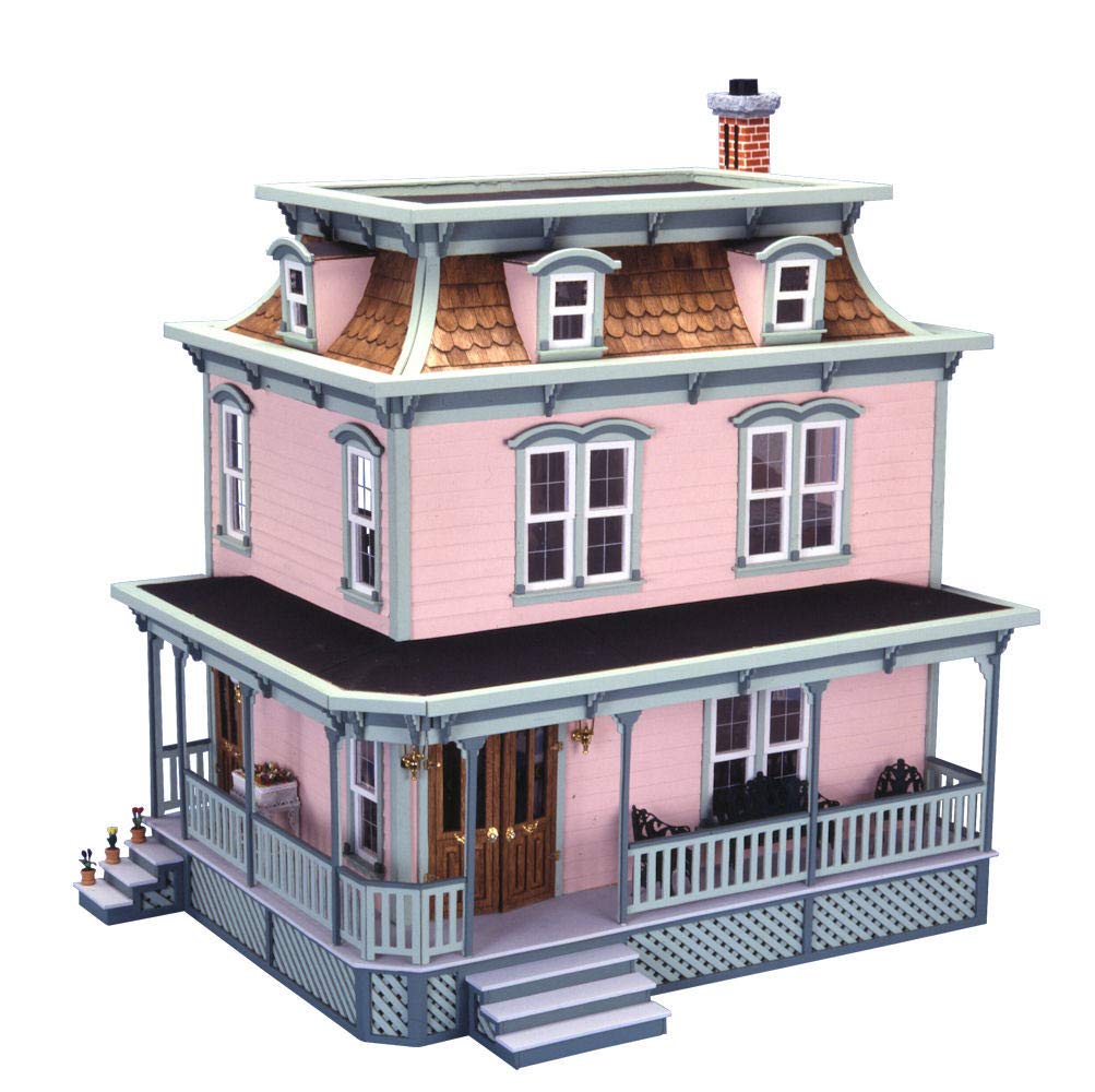 fantasy mansion dolls house