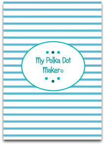 Stripes, teal, aqua, pearl, craft, scrapbooking