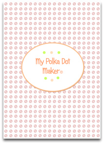 polka dots, red, templates, printable, high resolution
