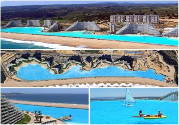 Largest swimming pool in the world