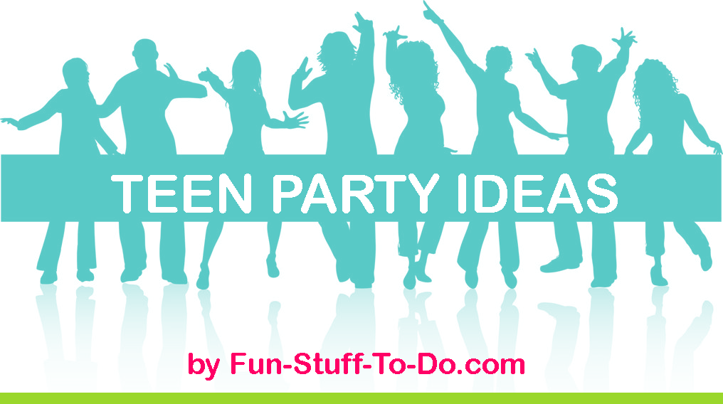 Teenparty Image