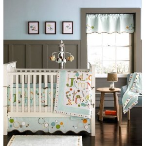 Decorating Baby Room