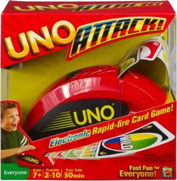 UNO ATTACK