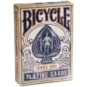 Vintage Bicycle Playing Cards