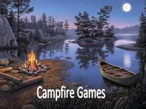 8 Fun Campfire Games Everyone Should Play