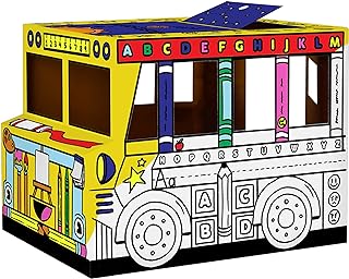 craft-cardboard-bus-play-best-coloring-kit-for-kids