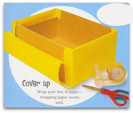 cover craft tool box