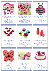 ladybug, shop, theme, buy, help