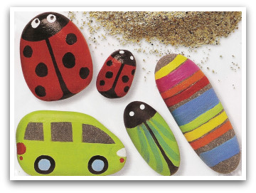 Pebble crafts for kids, pebble crafts, fun ideas, cute crafts, fun crafts, craft ideas, kids crafts, craft shapes