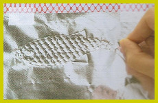 How to texture a fish