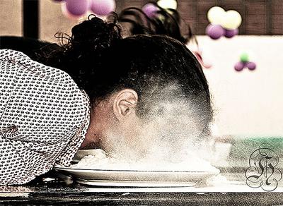 Flour Power with Jelly Beans Game