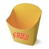 Fries Box Idea