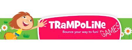 fun trampoline games