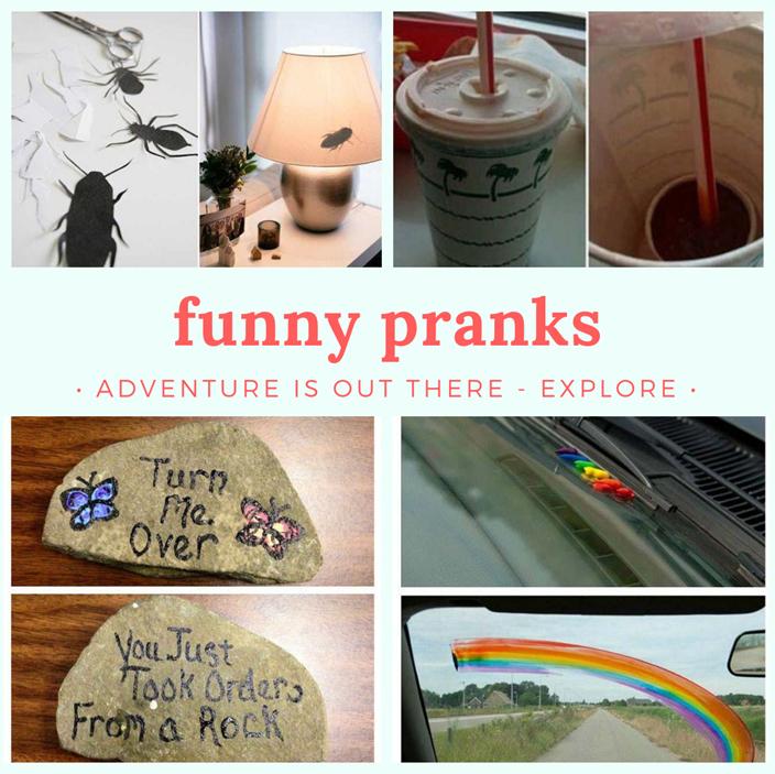 Top 10 Good Pranks To Play on Friends and Family