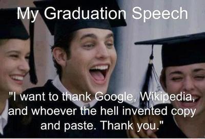 Graduation Speech Graduation Speech