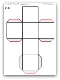 Cube Cut Out Template from www.fun-stuff-to-do.com