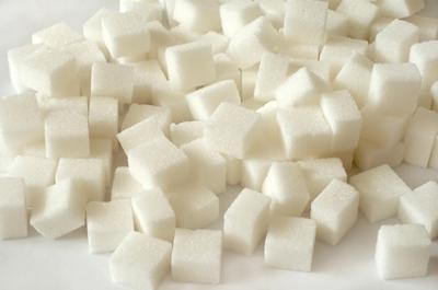 Rock Candy Sugar Cubes