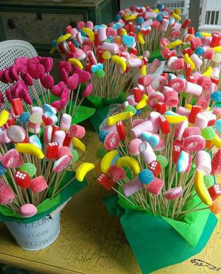 Candy On A Stick