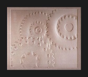 Learn How to Emboss, Teaching Embossing