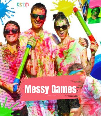 Messy Games Messy Games