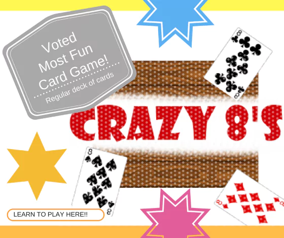 Crazy 8 The Game