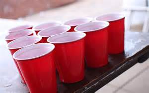 Water cup prank
