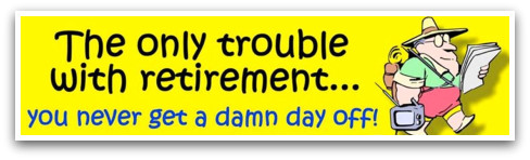 retire, pension