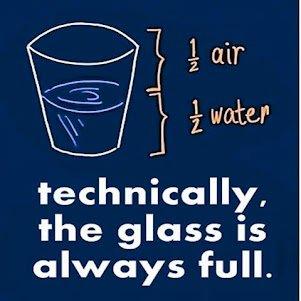 The Seriously Funny Glass Fact