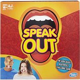Speak out game