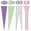 Paper Beads Template