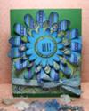 Paper Flower Card