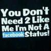 The Seriously Funny Like Status